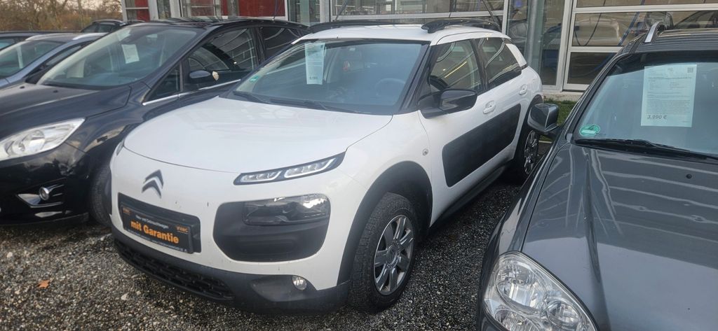 Citroen C4 Cactus 137.500 km 6.190 &euro; Reutlingen 72766