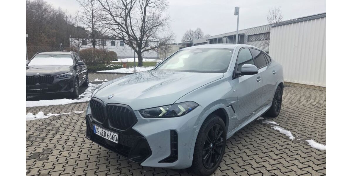 BMW X6 7.477 km 90.550 &euro; Rödermark 63322