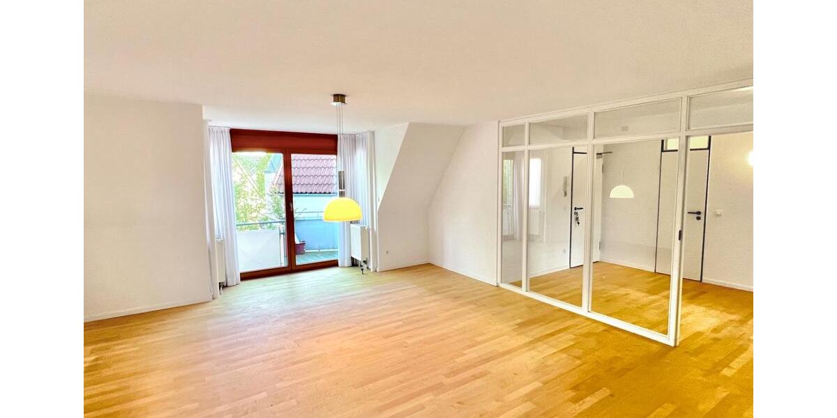 Dachgeschoßwohnung Bielefeld Heepen - 3 Zimmer, 114 m&sup2;, 1.254&euro; | Angebot:26332881