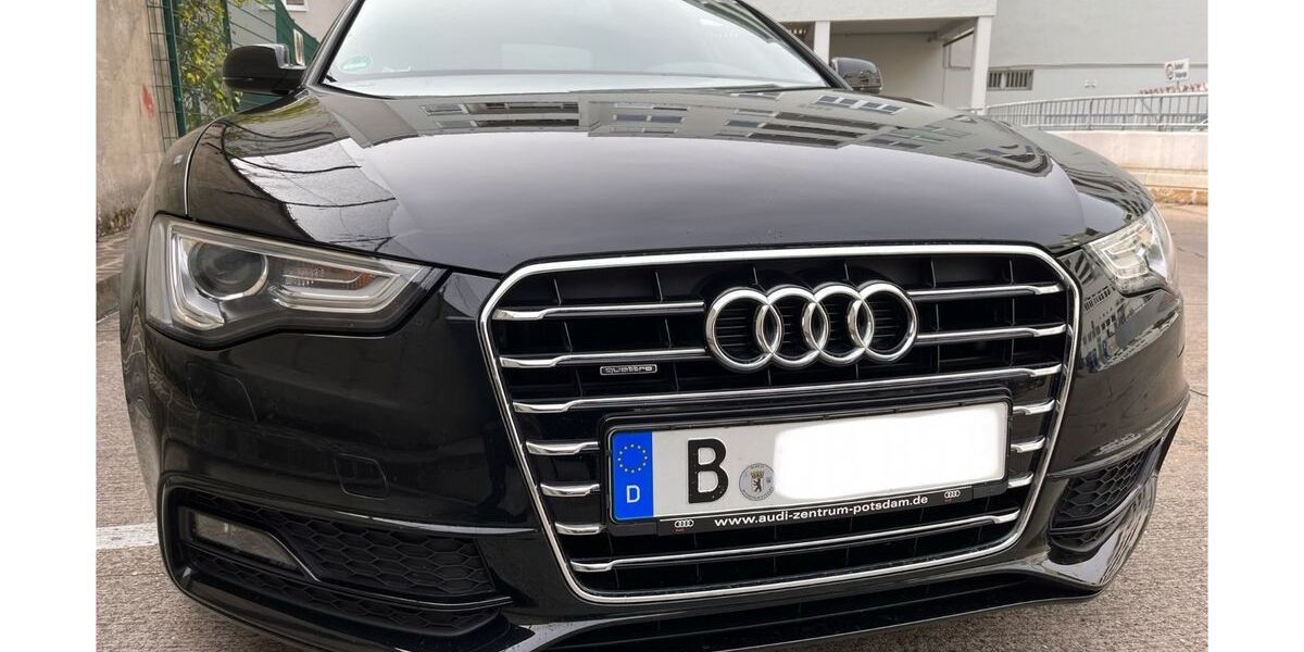 Audi A5 139.000 km 17.480 &euro; Berlin 10709