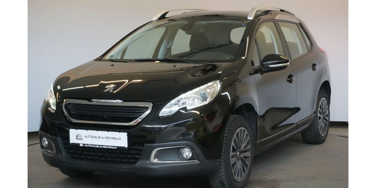 Peugeot 2008 137.760 km 4.790 &euro; Kassel 34123