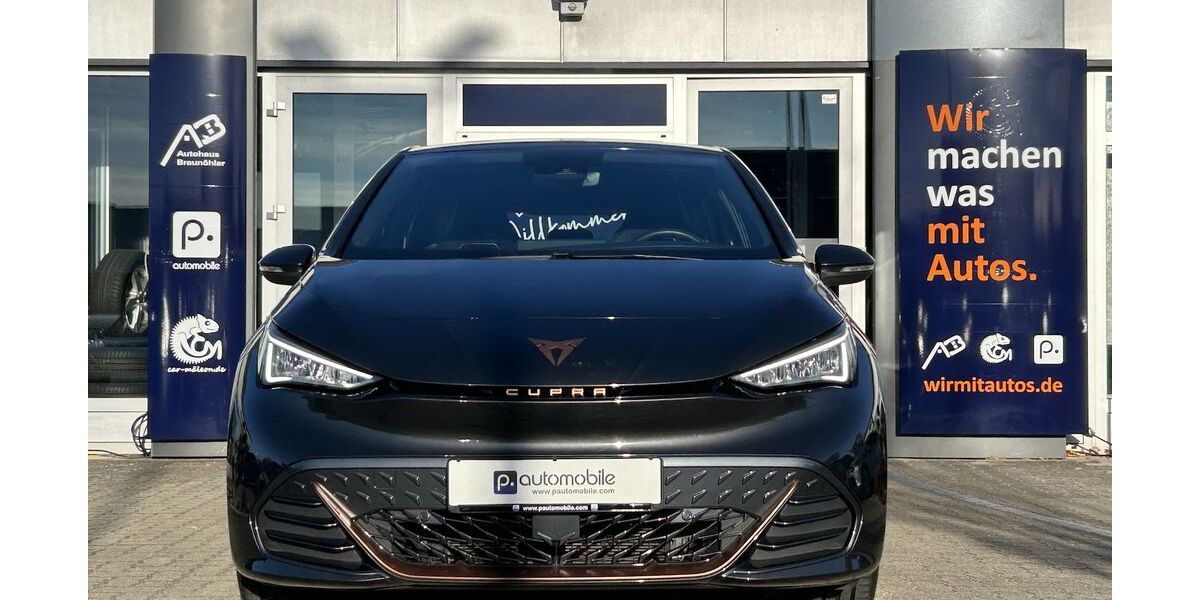 Cupra Born 20.259 km 24.980 &euro; Salzgitter 38229