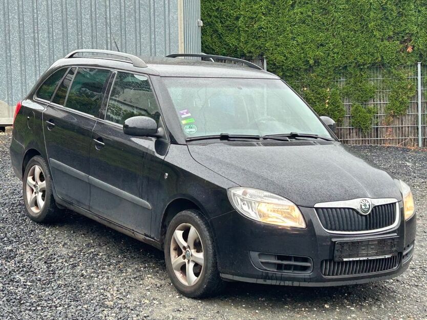 Skoda Fabia 201.600 km 1.999 € Overath bei Köln 51491