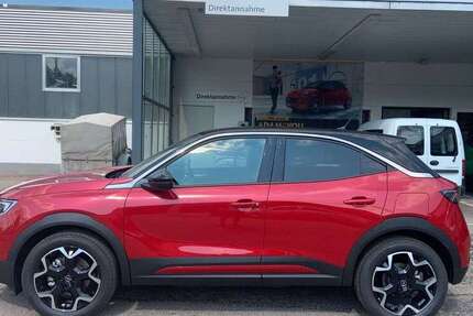 Opel Mokka 4.800 km 26.990 € Ochsenhausen 88416
