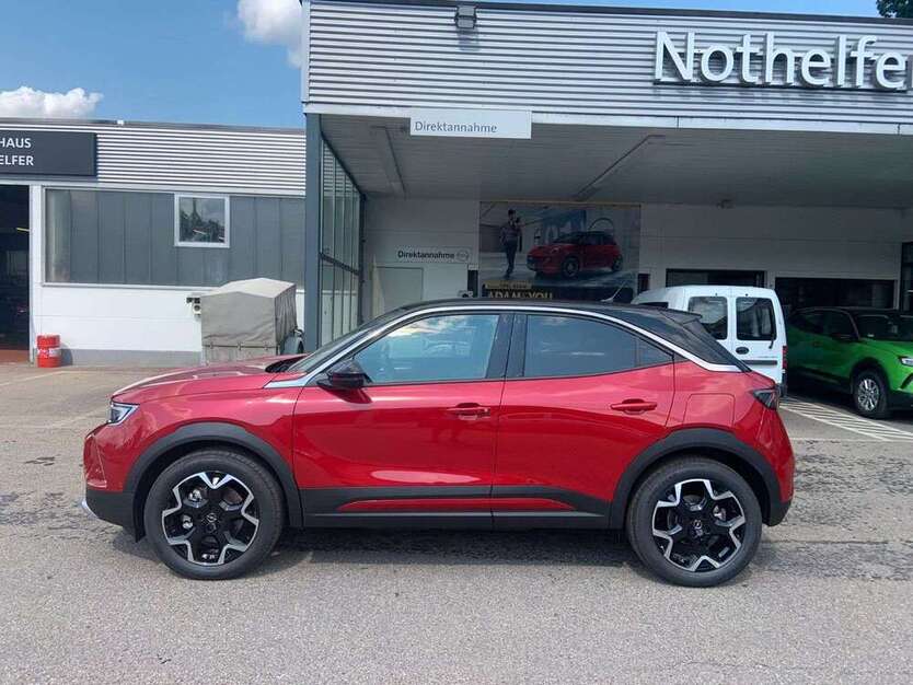 Opel Mokka 4.800 km 26.990 € Ochsenhausen 88416