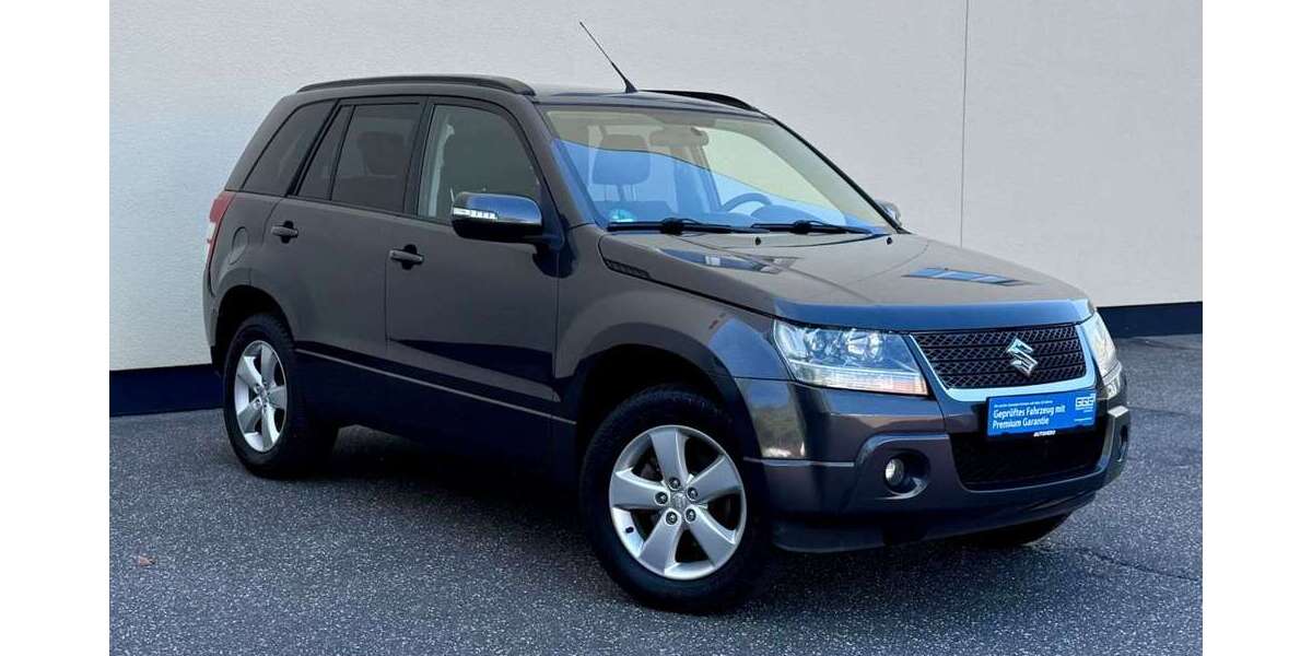 Suzuki Grand Vitara 142.863 km 9.490 &euro; Hamburg 20537