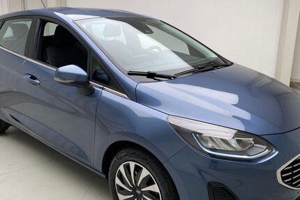 Ford Fiesta 7.300 km 18.950 € Bad Kreuznach 55545