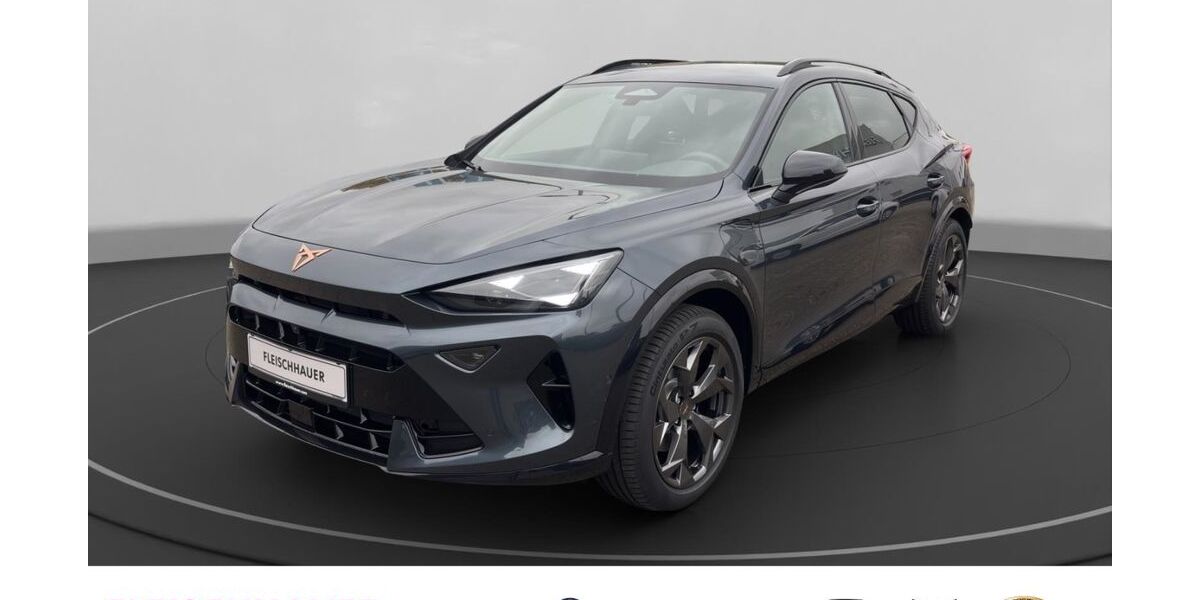 Cupra Formentor 7.500 km 43.984 &euro; Bad Kreuznach 55543