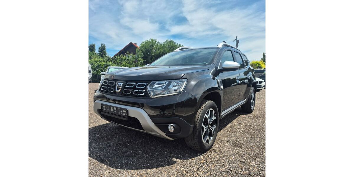 Dacia Duster 102.756 km 11.890 &euro; Altenheim 77743