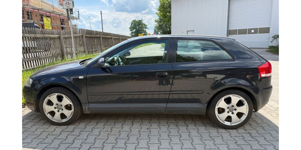 Audi A3 210.000 km 3.000 &euro; hausham 83734