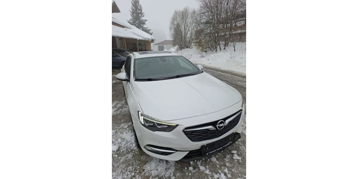 Opel Insignia 143.000 km 17.200 &euro; grafenau 94481