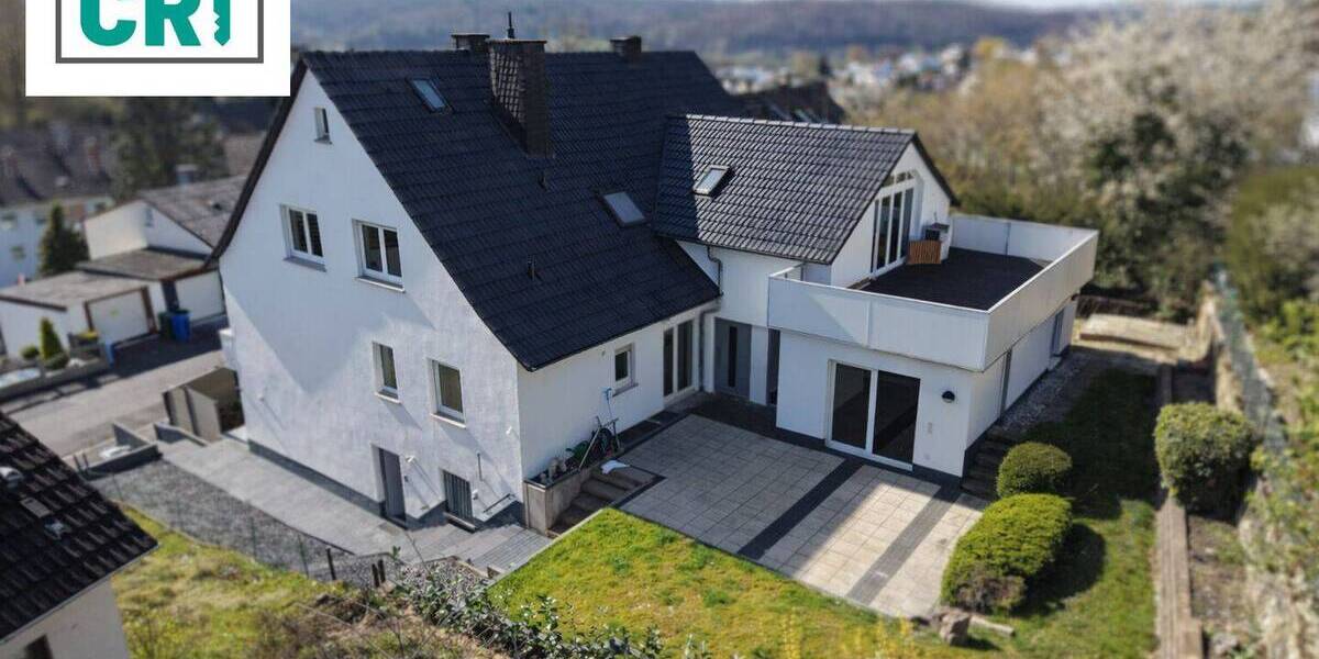 Etagenwohnung Marburg-Cappel Cappel - 4 Zimmer, 150 m&sup2;, 479.900&euro; | Angebot:26258791