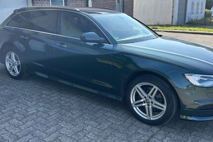 Audi A6 95.000 km 23.900 &euro; Rosengarten 21224
