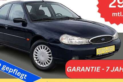 Ford Mondeo 146.876 km 2.490 &euro; Halle Saale 06128