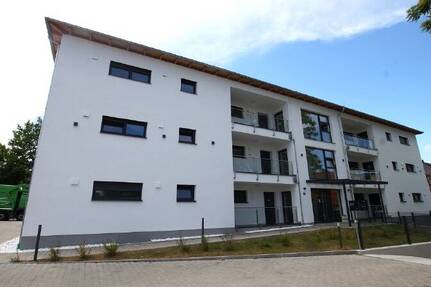 Neuwertige 1 Zimmer-Wohnung - KfW 40 plus