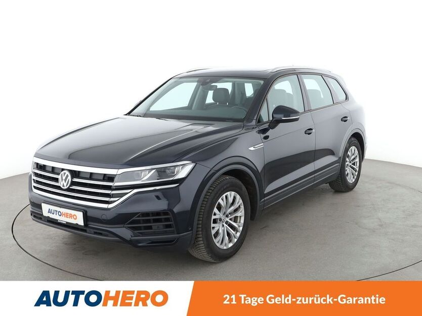 VW Touareg 74.905 km 37.810 € Leipzig 04328