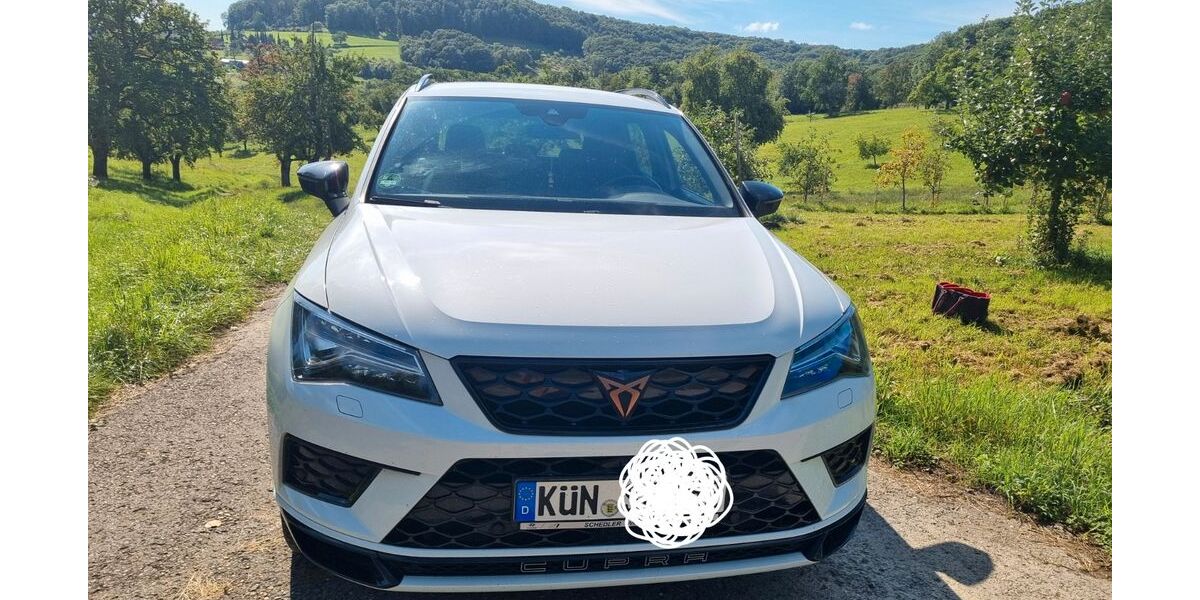 Cupra Ateca 98.500 km 22.800 &euro; Pfedelbach 74629