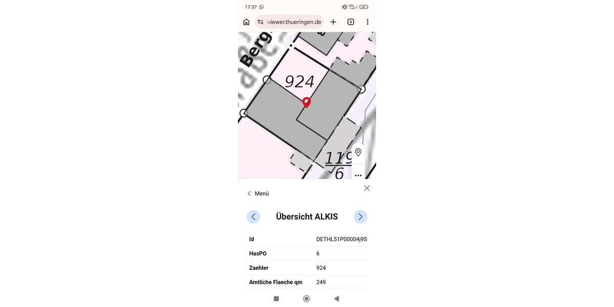 Einfamilienhaus Bad Sulza - 33.000&euro; | Angebot:26095271