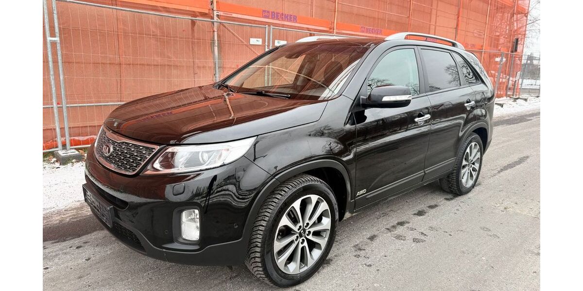 Kia Sorento 177.000 km 11.999 &euro; Berlin 12057