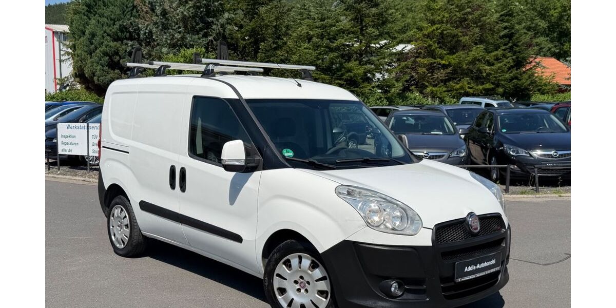 Fiat Doblo 176.000 km 3.999 &euro; Rudolstadt 07407