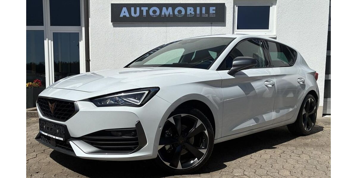 Cupra Leon 36.700 km 23.979 &euro; Königsfeld 78126