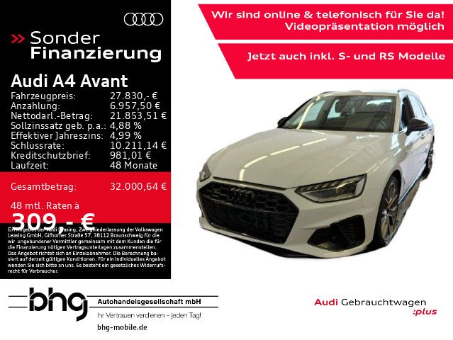 Audi A4 138.869 km 27.360 &euro; Kehl 77694