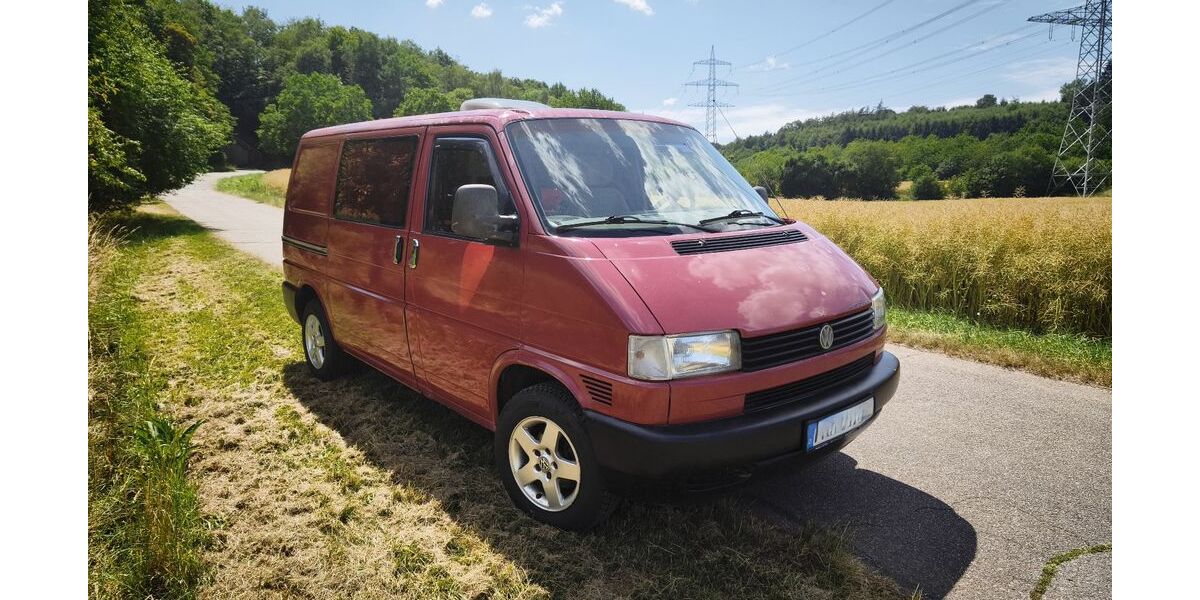 VW T4 Kombi 228.793 km 4.200 &euro; Bassenheim 56220