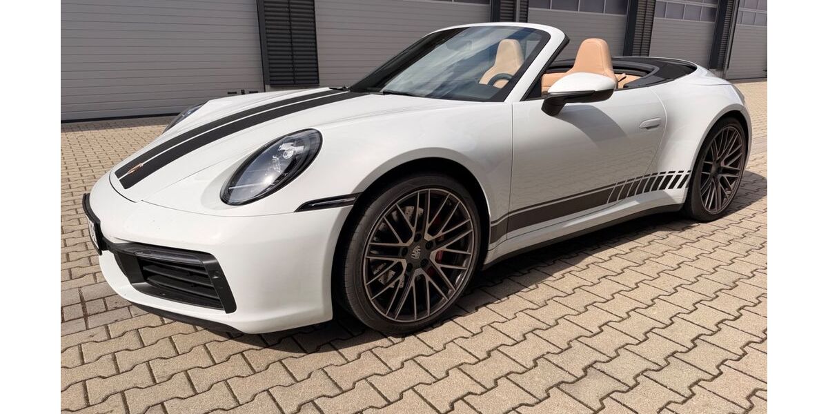 Porsche 992 13.000 km 136.000 &euro; Weikersheim 97990