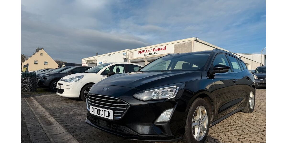 Ford Focus 141.010 km 10.800 &euro; Bitburg 54634