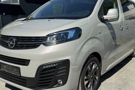Opel Zafira Life 89.272 km 32.399 &euro; Isernhagen OT Altwarmbüchen bei Hannover A2/A7 30916