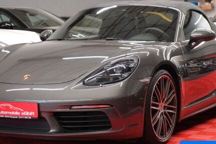 Porsche Boxster 18.407 km 68.950 &euro; Pfungstadt 64319