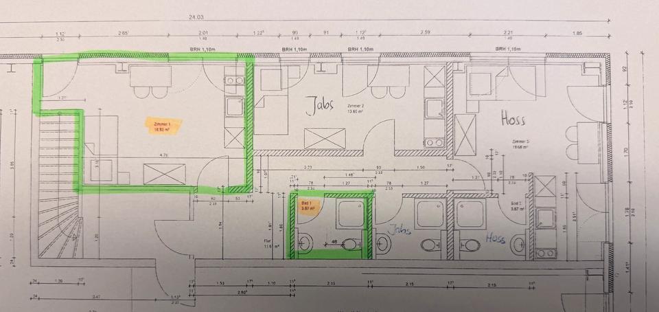 Gewerberaum zu vermieten zimmer