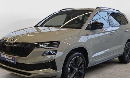 Skoda Karoq 8.500 km 39.810 &euro; Detmold 32756