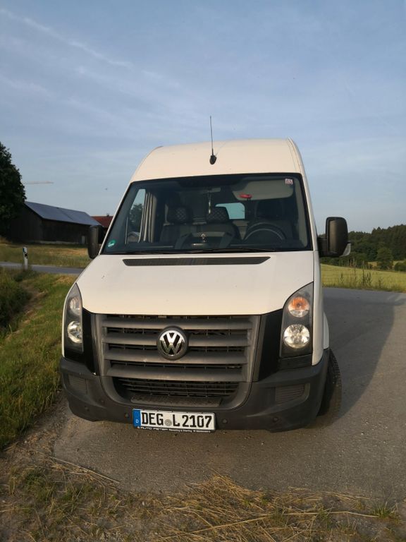 VW Crafter 155.000 km 6.700 € Außernzell 94532