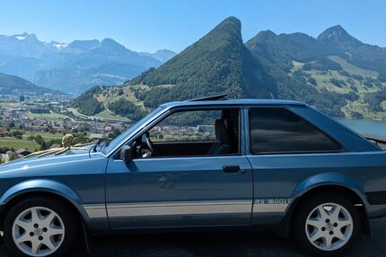 Ford Escort 132.000 km 20.000 &euro; dresden 01277