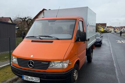Mercedes-Benz Sprinter 231.000 km 3.500 &euro; Lauda-Königshofen 97922