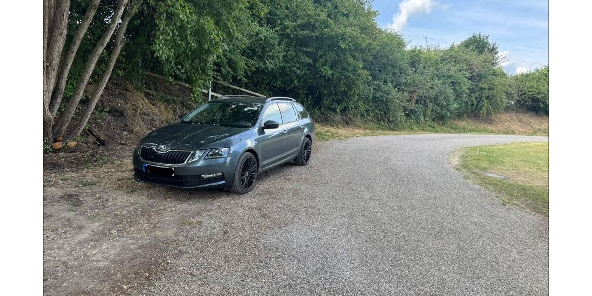 Skoda Octavia 130.000 km 15.999 &euro; Babenhausen 87727