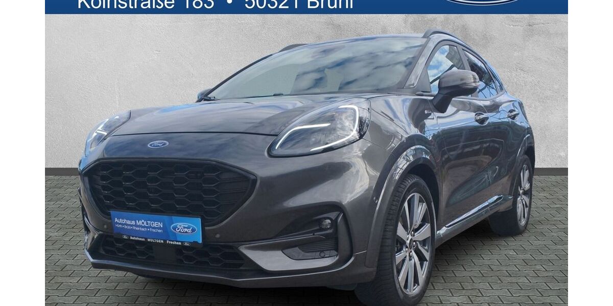 Ford Puma 25.528 km 25.490 &euro; Hürth 50354