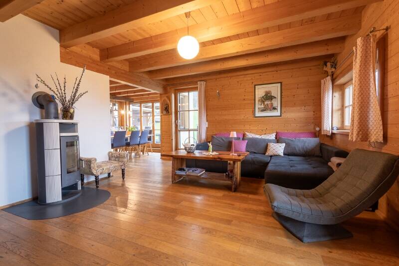 Einfamilienhaus Samerberg Grainbach - 7 Zimmer, 250 m&sup2;, 1.779.000&euro; | Angebot:26392082