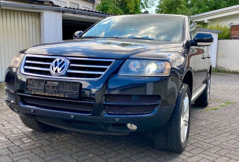 Touareg