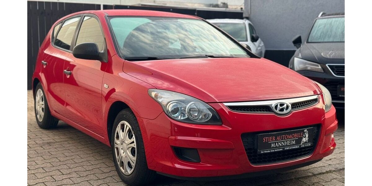 Hyundai i30 137.000 km 4.250 &euro; Mannheim 68199