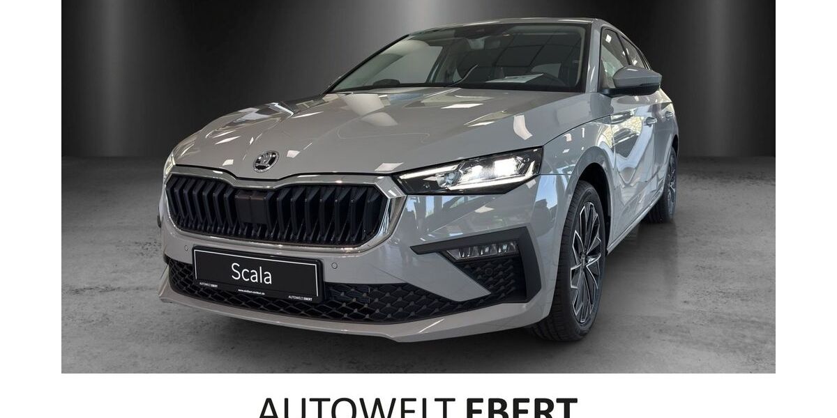 Skoda Scala 4.999 km 29.380 &euro; Weinheim 69469