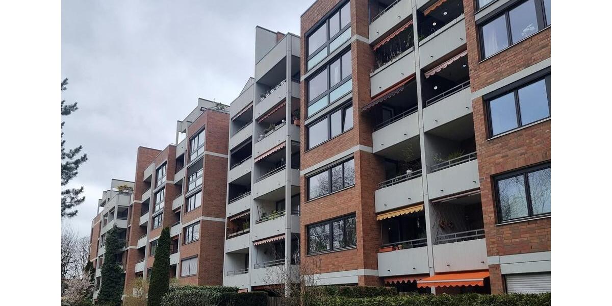 Terrassenwohnung Augsburg Innenstadt - 2 Zimmer, 65 m&sup2;, 315.000&euro; | Angebot:26249026