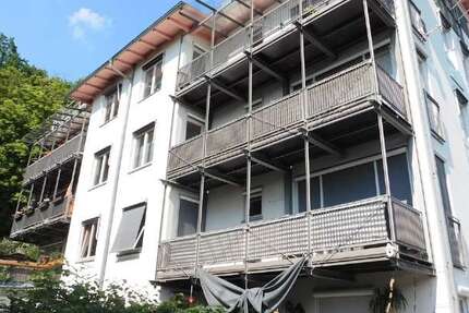 Wohnung Hohenstein-Ernstthal Ernstthal - 2 Zimmer, 43 m&sup2;, 56.000&euro; | Angebot:25917193