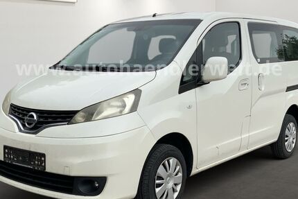 Nissan NV200 256.433 km 3.699 &euro; Brehna 06796
