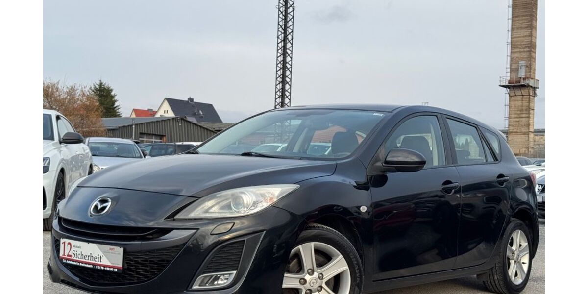 Mazda 3 172.900 km 4.499 &euro; Breitenbach 37327