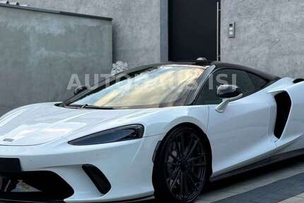 McLaren GT 3.720 km 165.990 &euro; Schongau 86956