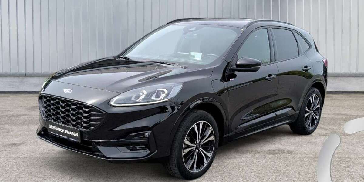 Ford Kuga 57.677 km 22.840 &euro; Eschwege 37269