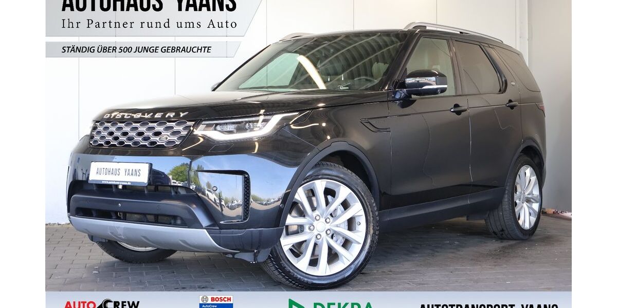 Land Rover Discovery 21.300 km 44.989 &euro; Pinneberg 25421