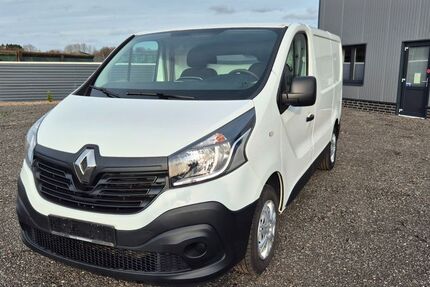 Renault Trafic 82.000 km 13.500 &euro; Papenburg 26871